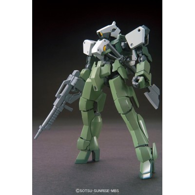 BANDAI HIGH GRADE HG GUNDAM GRAZE CUSTOM 1/144 MODEL KIT FIGURE