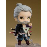 GOOD SMILE COMPANY THE WITCHER RONIN GERALT NENDOROID ACTION FIGURE