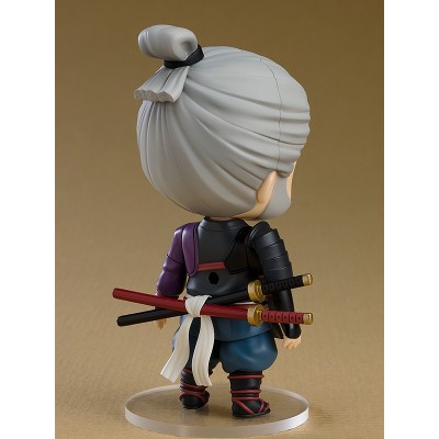 GOOD SMILE COMPANY THE WITCHER RONIN GERALT NENDOROID ACTION FIGURE
