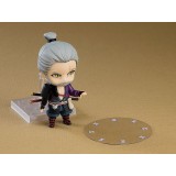 GOOD SMILE COMPANY THE WITCHER RONIN GERALT NENDOROID ACTION FIGURE