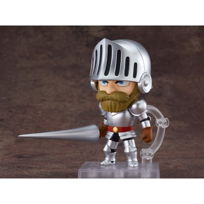 GOOD SMILE COMPANY GHOSTS 'N GOBLINS RESURRECTION ARTHUR NENDOROID ACTION FIGURE