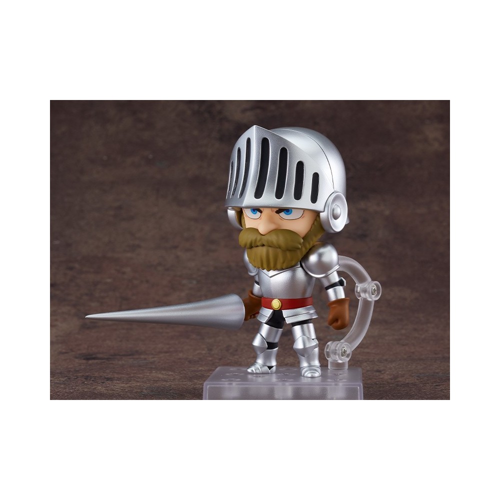 GOOD SMILE COMPANY GHOSTS 'N GOBLINS RESURRECTION ARTHUR NENDOROID ACTION FIGURE