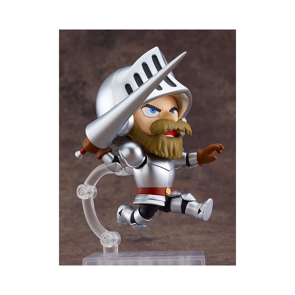 GOOD SMILE COMPANY GHOSTS 'N GOBLINS RESURRECTION ARTHUR NENDOROID ACTION FIGURE