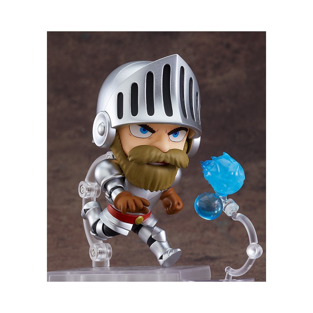 GOOD SMILE COMPANY GHOSTS 'N GOBLINS RESURRECTION ARTHUR NENDOROID ACTION FIGURE