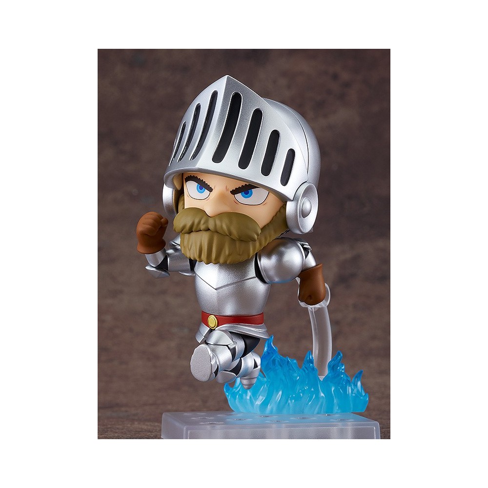 GOOD SMILE COMPANY GHOSTS 'N GOBLINS RESURRECTION ARTHUR NENDOROID ACTION FIGURE