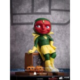 IRON STUDIOS WANDAVISION HALLOWEEN VISION MINICO FIGURE STATUA