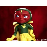 IRON STUDIOS WANDAVISION HALLOWEEN VISION MINICO FIGURE STATUA