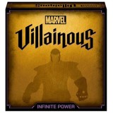 RAVENSBURGER MARVEL VILLAINOUS INFINITE POWER - GIOCO DA TAVOLO BOARDGAME