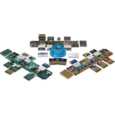 RAVENSBURGER MARVEL VILLAINOUS INFINITE POWER - GIOCO DA TAVOLO BOARDGAME