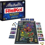 RISIKO! BATMAN LA CADUTA DI GOTHAM CITY - GIOCO DA TAVOLO SPIN MASTER