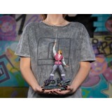 MASTERS OF THE UNIVERSE PRINCE ADAM BDS ART SCALE 1/10 STATUA FIGURE IRON STUDIOS