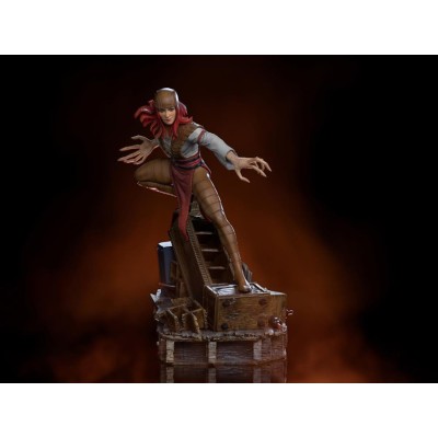 MARVEL COMICS X-MEN LADY DEATHSTRIKE BDS ART SCALE 1/10 STATUA FIGURE IRON STUDIOS