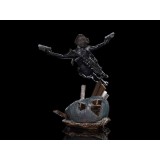 IRON STUDIOS MARVEL COMICS X-MEN DOMINO BDS ART SCALE 1/10 STATUE FIGURE