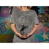 IRON STUDIOS MARVEL COMICS X-MEN DOMINO BDS ART SCALE 1/10 STATUE FIGURE