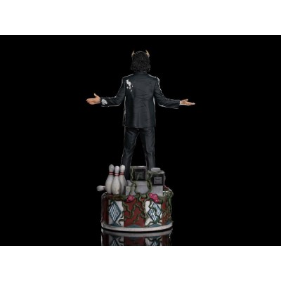 MARVEL PRESIDENT LOKI BDS ART SCALE 1/10 STATUA FIGURE IRON STUDIOS