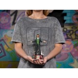 IRON STUDIOS MARVEL PRESIDENT LOKI BDS ART SCALE 1/10 STATUE FIGURE