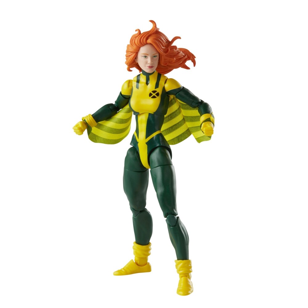 HASBRO MARVEL LEGENDS X-MEN SIRYN ACTION FIGURE
