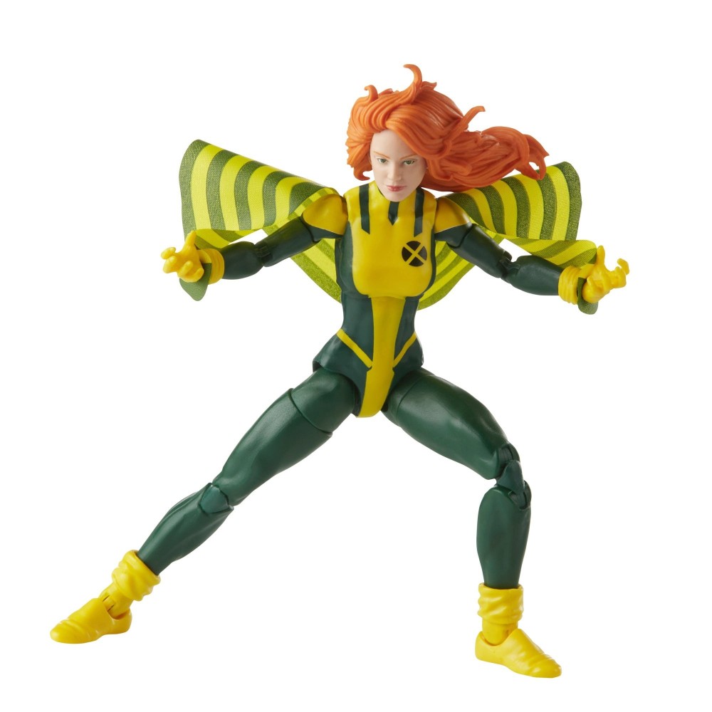 HASBRO MARVEL LEGENDS X-MEN SIRYN ACTION FIGURE