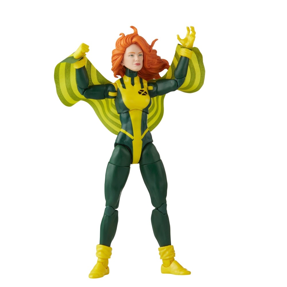 HASBRO MARVEL LEGENDS X-MEN SIRYN ACTION FIGURE