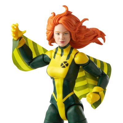 HASBRO MARVEL LEGENDS X-MEN SIRYN ACTION FIGURE