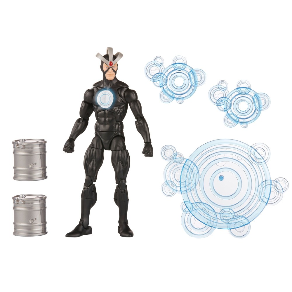 HASBRO MARVEL LEGENDS X-MEN HAVOK ACTION FIGURE