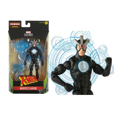HASBRO MARVEL LEGENDS X-MEN HAVOK ACTION FIGURE