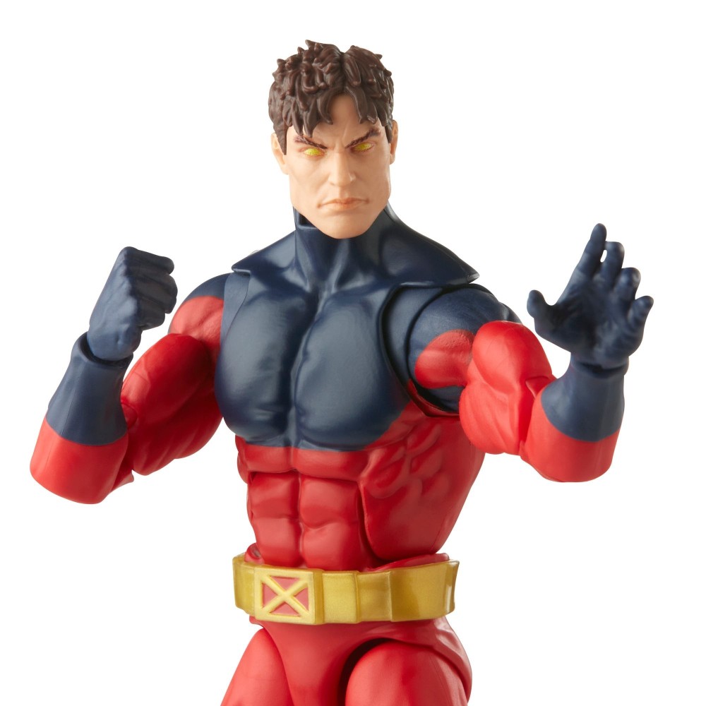 HASBRO MARVEL LEGENDS X-MEN VULCAN ACTION FIGURE