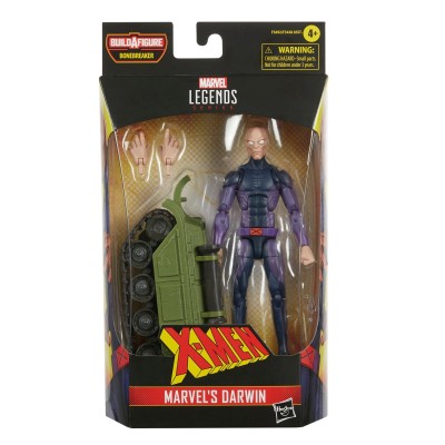 HASBRO MARVEL LEGENDS X-MEN DARWIN ACTION FIGURE
