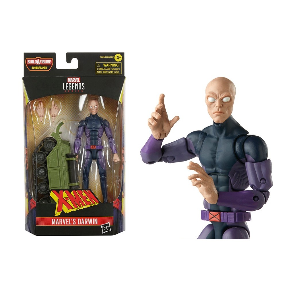 HASBRO MARVEL LEGENDS X-MEN DARWIN ACTION FIGURE