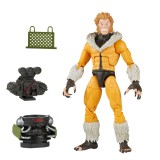 HASBRO MARVEL LEGENDS X-MEN SABRETOOTH ACTION FIGURE