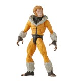 HASBRO MARVEL LEGENDS X-MEN SABRETOOTH ACTION FIGURE