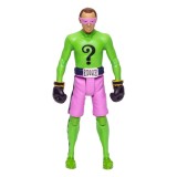DC RETRO BATMAN '66 THE RIDDLER ACTION FIGURE MC FARLANE