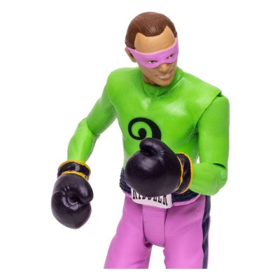 DC RETRO BATMAN '66 THE RIDDLER ACTION FIGURE MC FARLANE