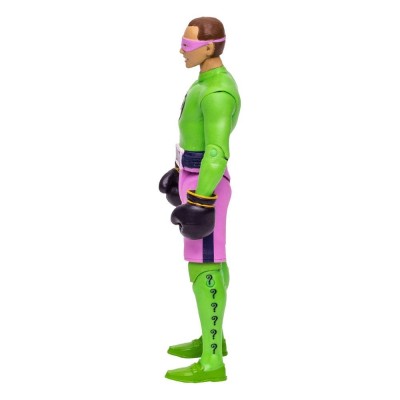 DC RETRO BATMAN '66 THE RIDDLER ACTION FIGURE MC FARLANE