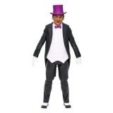 DC RETRO BATMAN '66 THE PENGUIN ACTION FIGURE MC FARLANE
