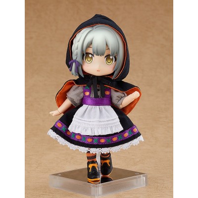 GOOD SMILE COMPANY ORIGINAL CHARACTER NENDOROID DOLL ROSE: ANOTHER COLOR ACTION FIGURE