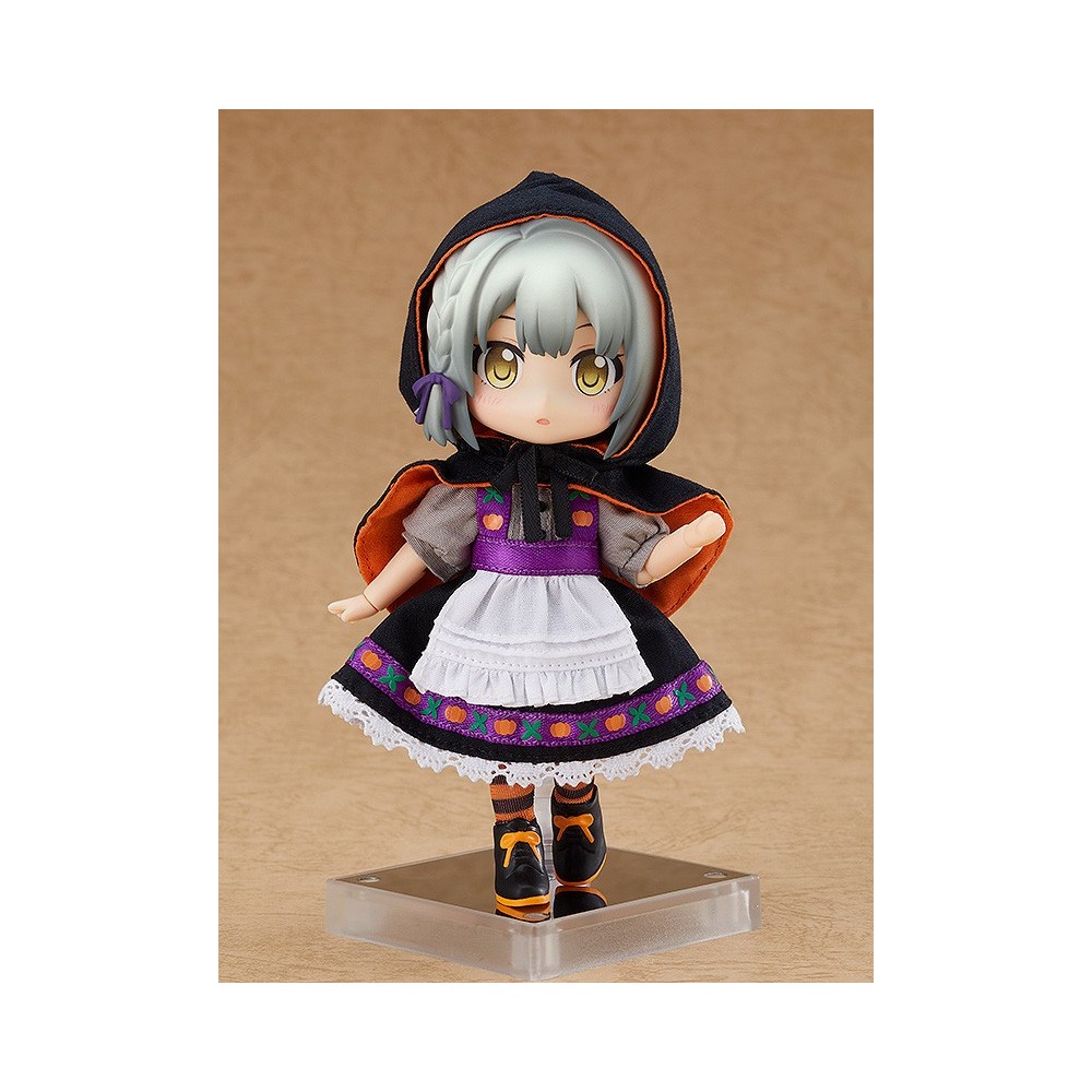 GOOD SMILE COMPANY ORIGINAL CHARACTER NENDOROID DOLL ROSE: ANOTHER COLOR ACTION FIGURE