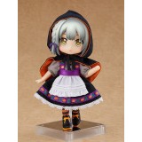 GOOD SMILE COMPANY ORIGINAL CHARACTER NENDOROID DOLL ROSE: ANOTHER COLOR ACTION FIGURE