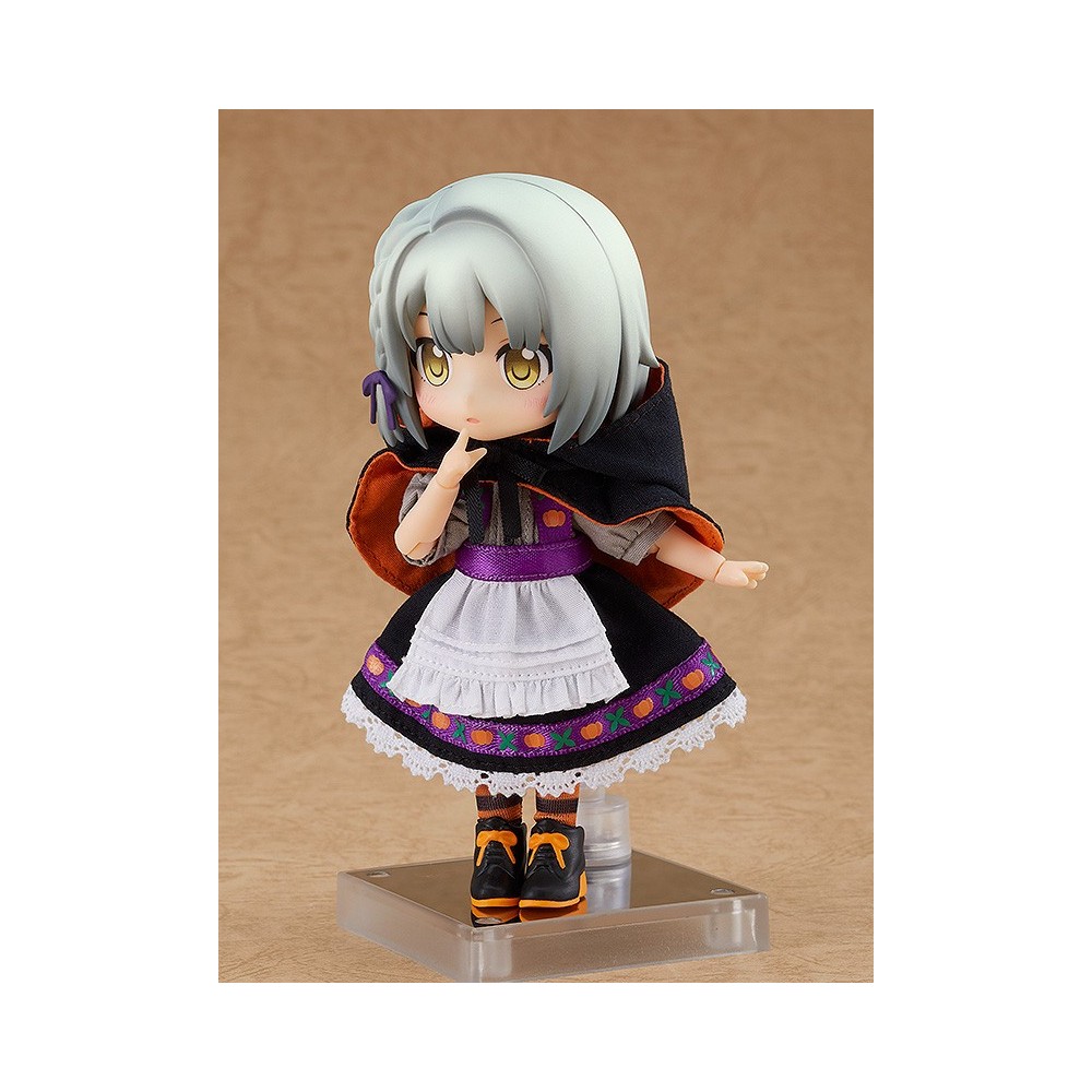GOOD SMILE COMPANY ORIGINAL CHARACTER NENDOROID DOLL ROSE: ANOTHER COLOR ACTION FIGURE