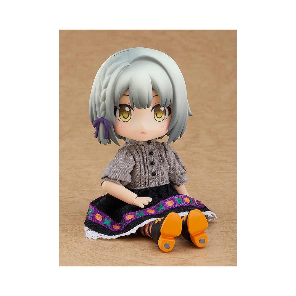GOOD SMILE COMPANY ORIGINAL CHARACTER NENDOROID DOLL ROSE: ANOTHER COLOR ACTION FIGURE