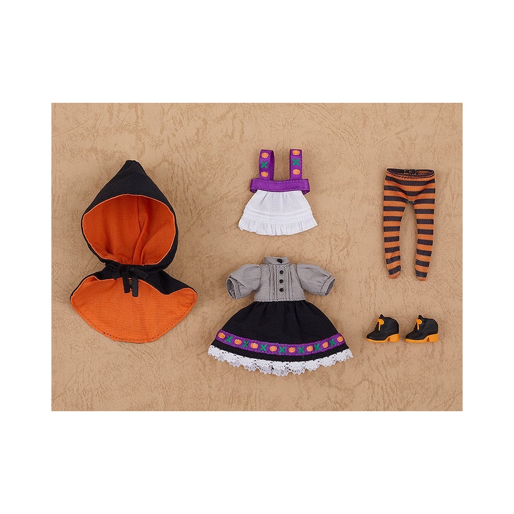 GOOD SMILE COMPANY ORIGINAL CHARACTER NENDOROID DOLL ROSE: ANOTHER COLOR ACTION FIGURE