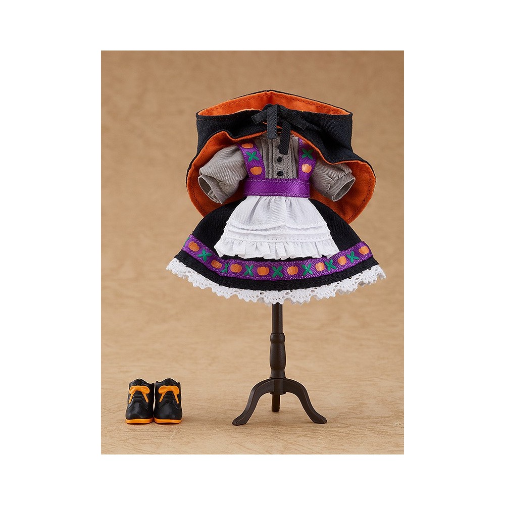 GOOD SMILE COMPANY ORIGINAL CHARACTER NENDOROID DOLL ROSE: ANOTHER COLOR ACTION FIGURE