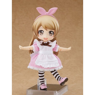 GOOD SMILE COMPANY ORIGINAL CHARACTER NENDOROID DOLL ALICE: ANOTHER COLOR ACTION FIGURE