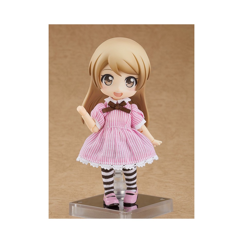 GOOD SMILE COMPANY ORIGINAL CHARACTER NENDOROID DOLL ALICE: ANOTHER COLOR ACTION FIGURE