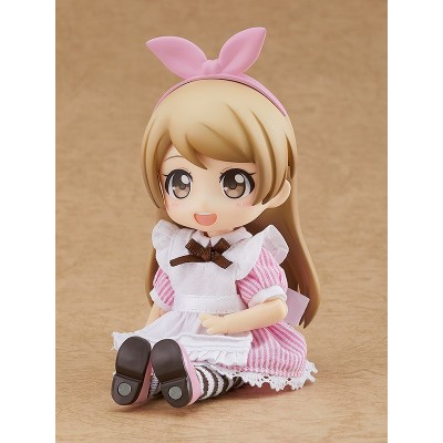 GOOD SMILE COMPANY ORIGINAL CHARACTER NENDOROID DOLL ALICE: ANOTHER COLOR ACTION FIGURE