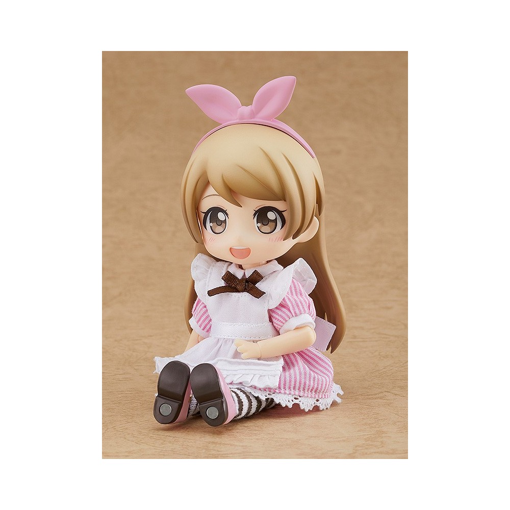 GOOD SMILE COMPANY ORIGINAL CHARACTER NENDOROID DOLL ALICE: ANOTHER COLOR ACTION FIGURE
