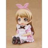 GOOD SMILE COMPANY ORIGINAL CHARACTER NENDOROID DOLL ALICE: ANOTHER COLOR ACTION FIGURE