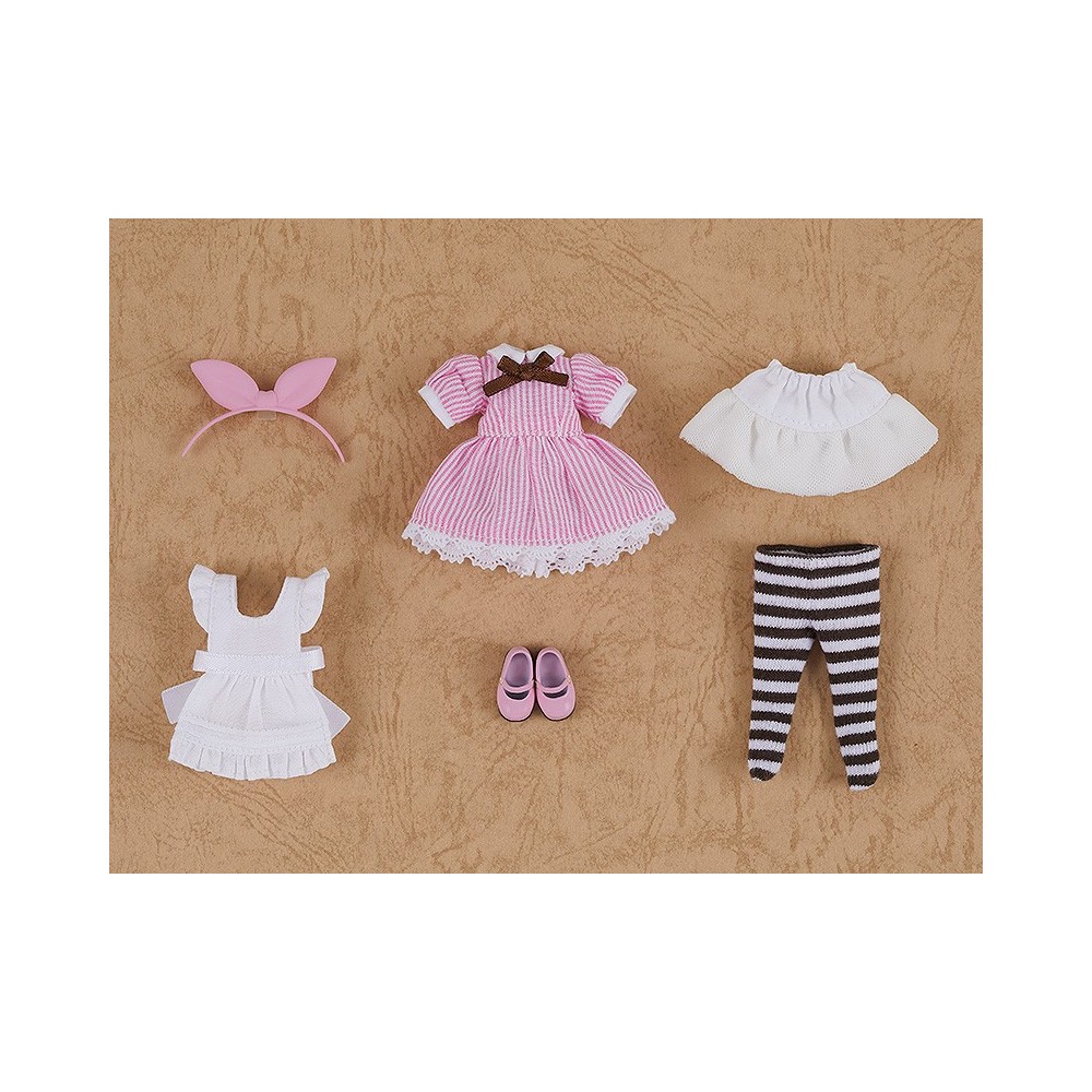 GOOD SMILE COMPANY ORIGINAL CHARACTER NENDOROID DOLL ALICE: ANOTHER COLOR ACTION FIGURE