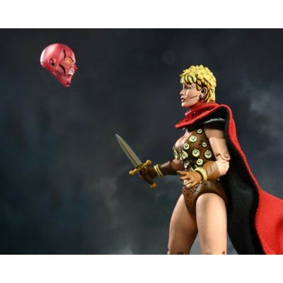 TEENAGE MUTANT NINJA TURTLES RENET ULTIMATE ACTION FIGURE NECA