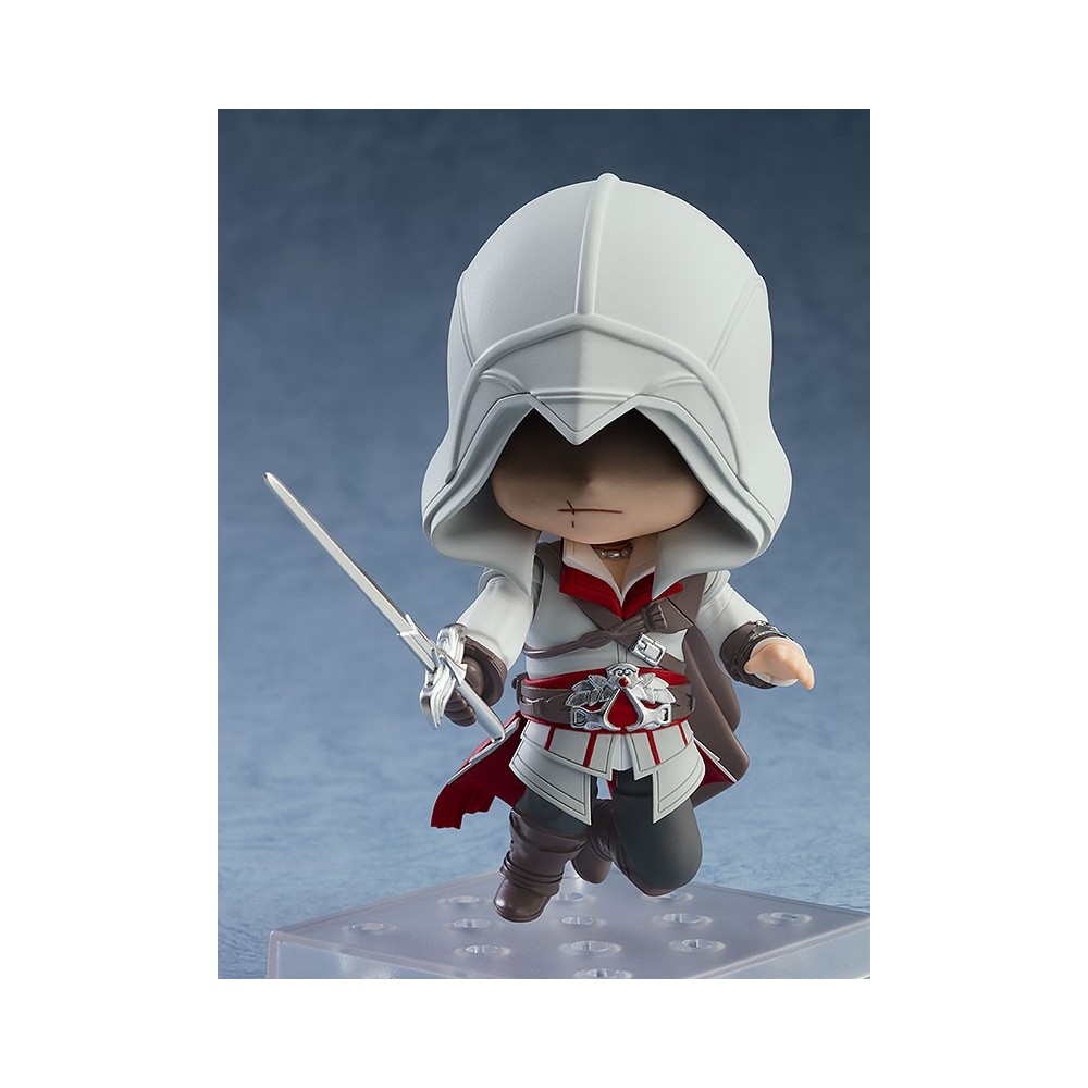 GOOD SMILE COMPANY ASSASSIN'S CREED EZIO AUDITORE NENDOROID ACTION FIGURE
